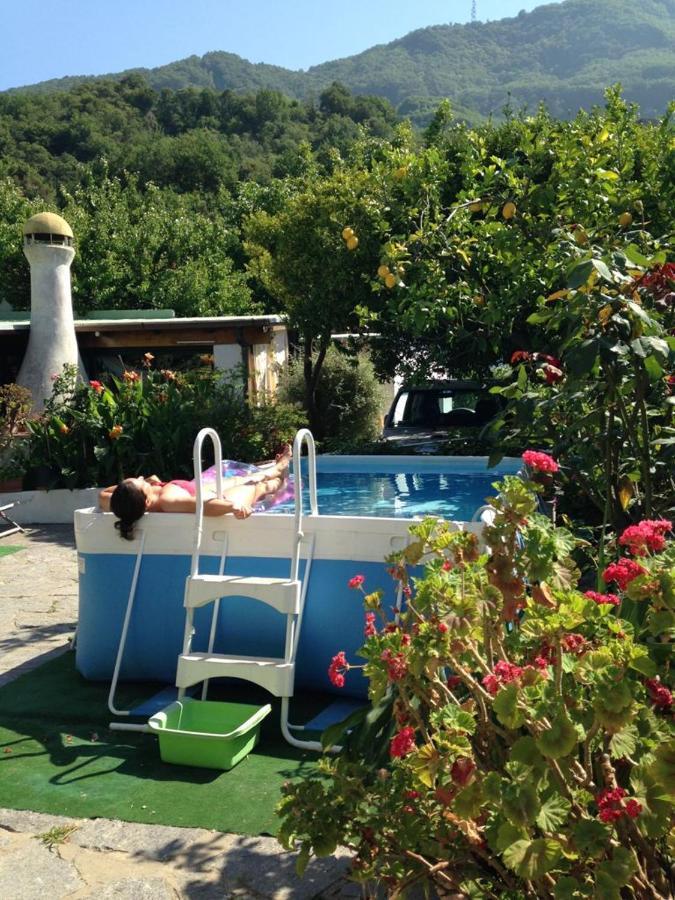 Casamicciola Terme B&B Lodge Dell'Ospite Ischia מראה חיצוני תמונה